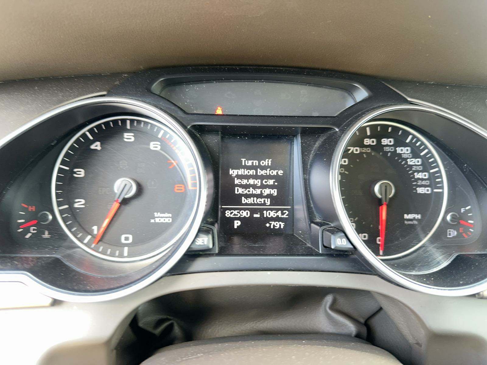 2013 Audi A5 Premium FWD