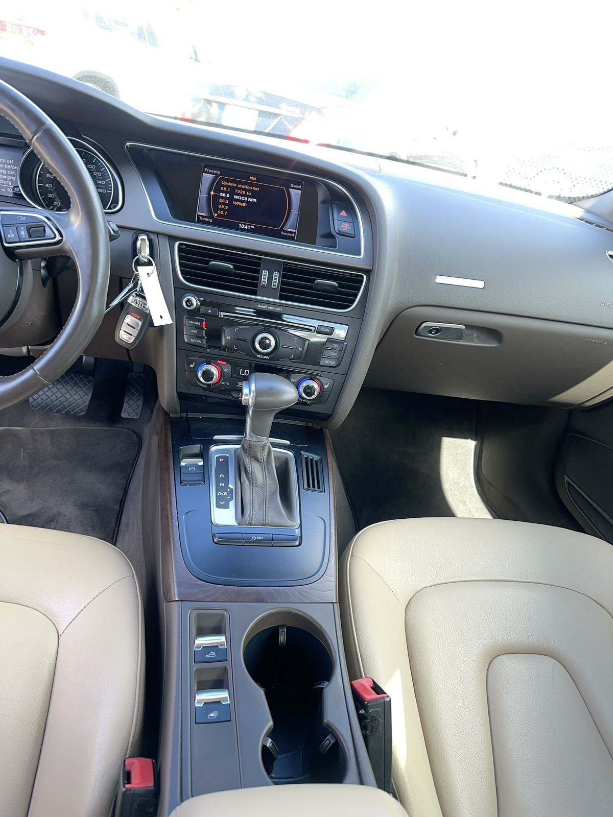 2013 Audi A5 Premium FWD