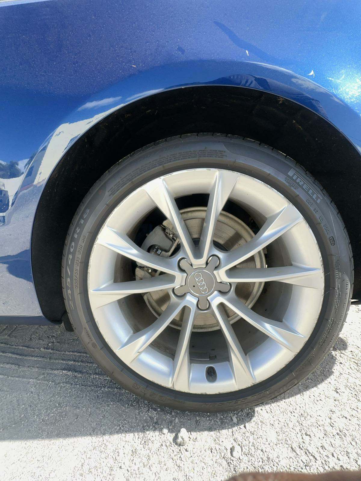 2013 Audi A5 Premium FWD