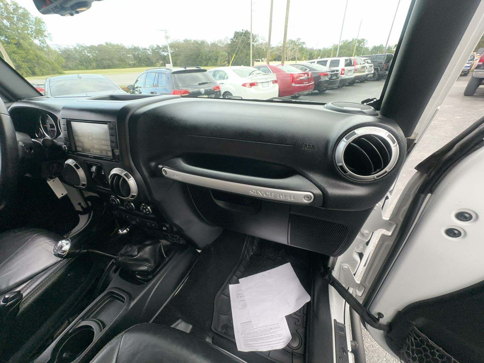 2016 Jeep Wrangler Rubicon Hard Rock AWD