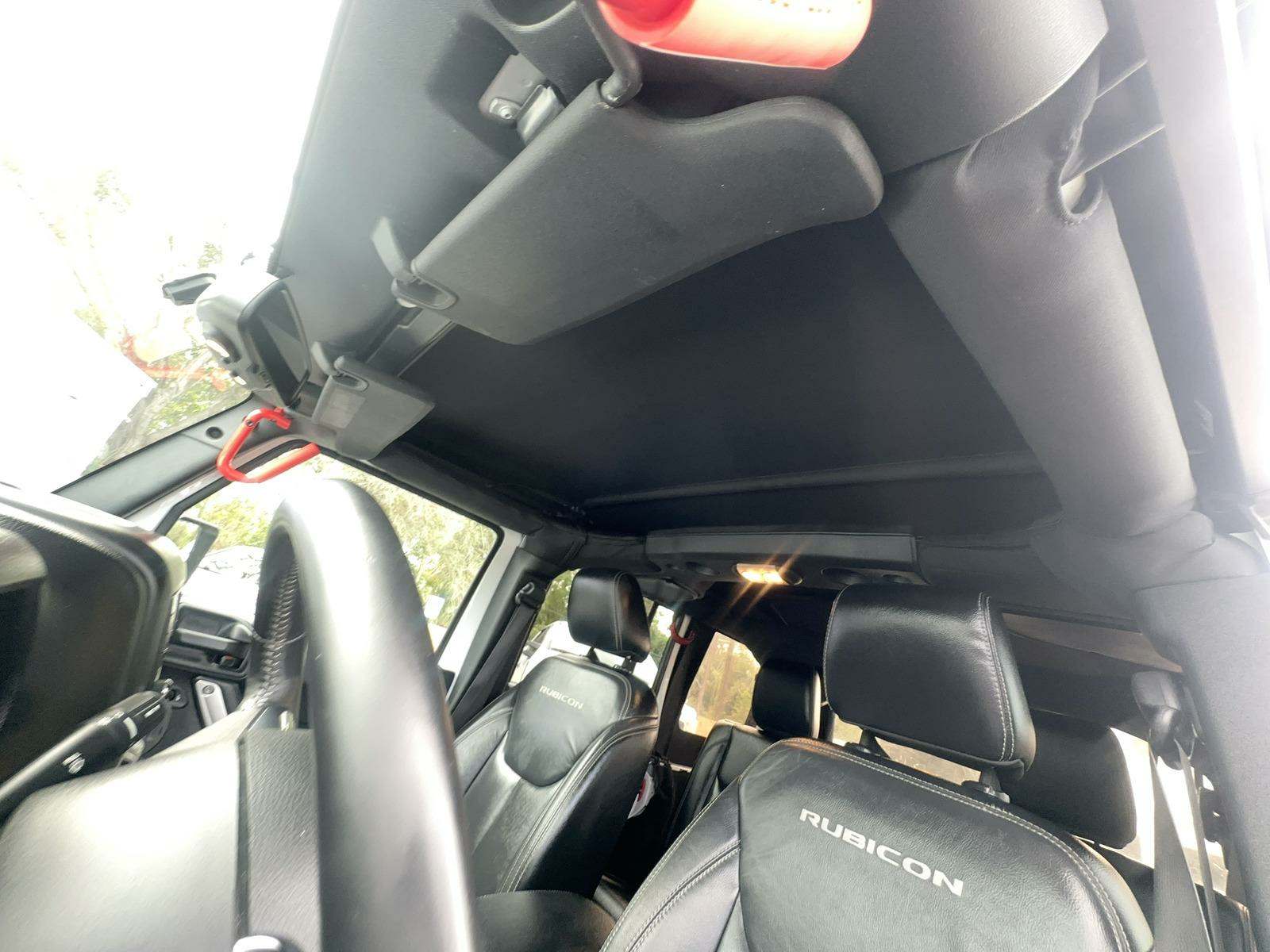 2016 Jeep Wrangler Rubicon Hard Rock AWD