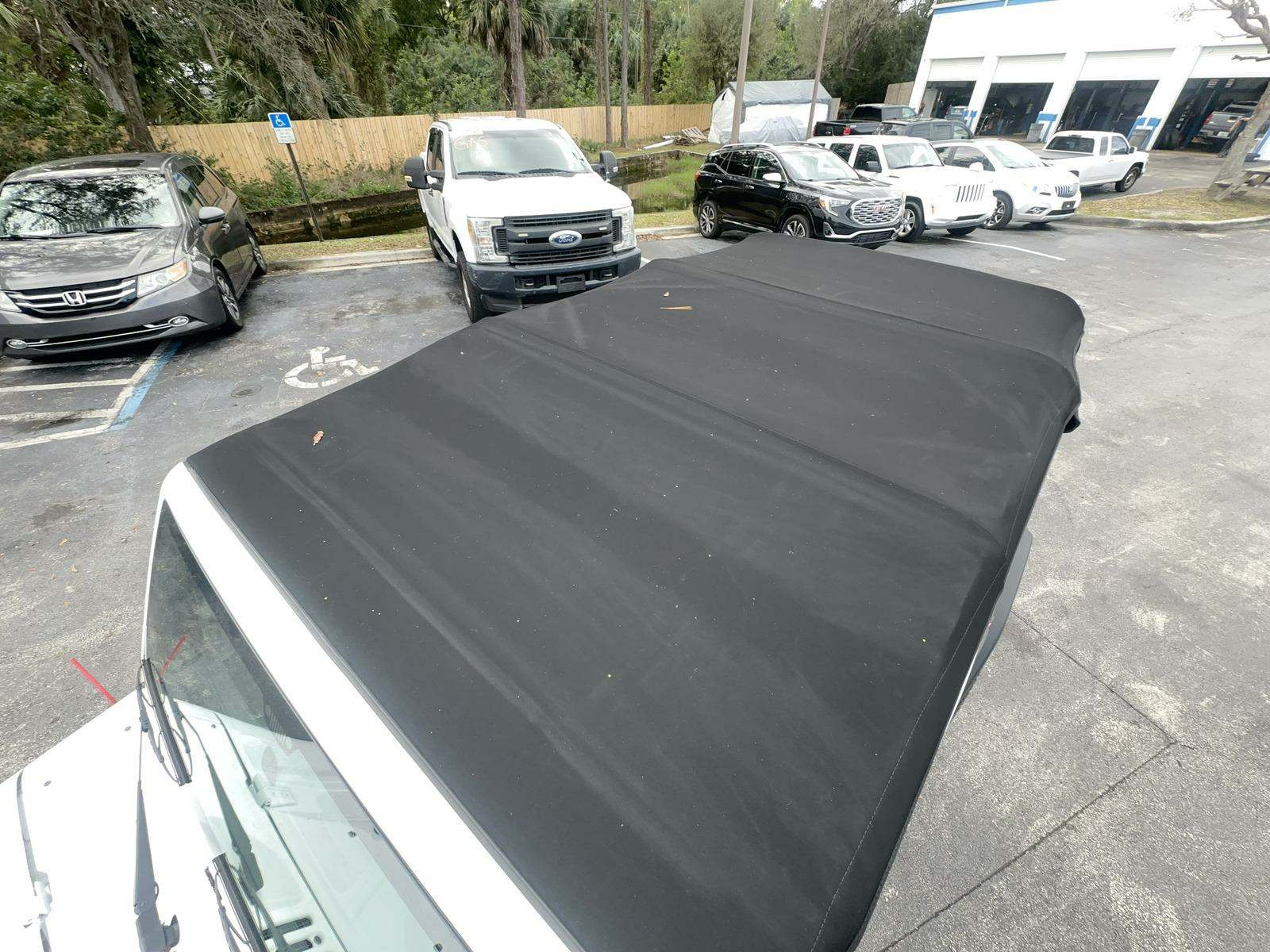 2016 Jeep Wrangler Rubicon Hard Rock AWD