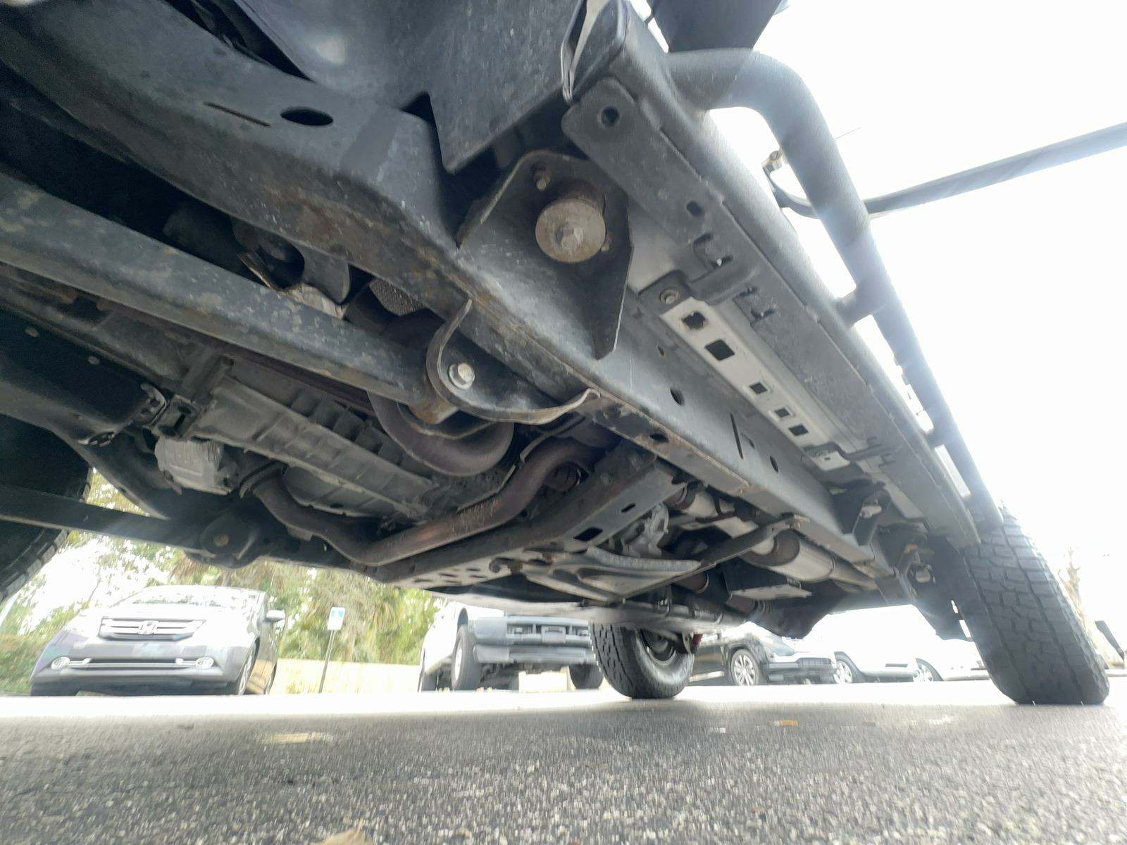 2016 Jeep Wrangler Rubicon Hard Rock AWD