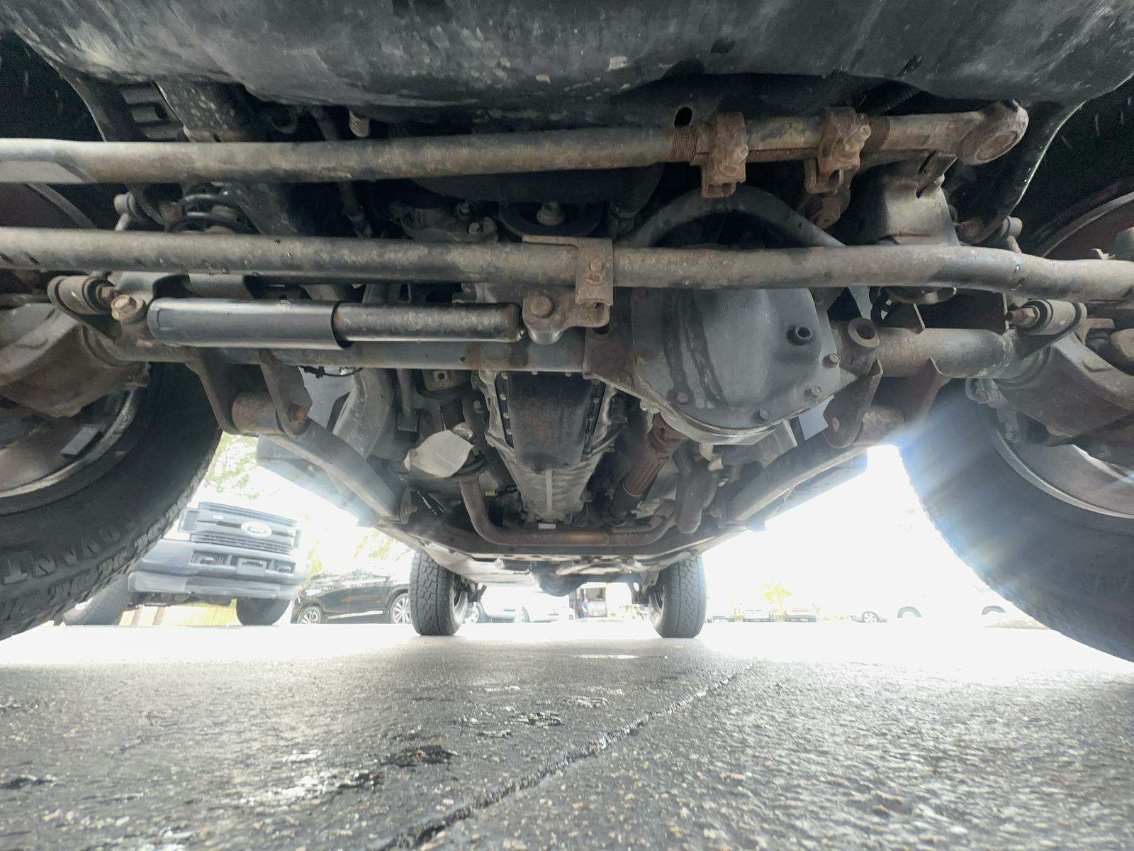 2016 Jeep Wrangler Rubicon Hard Rock AWD