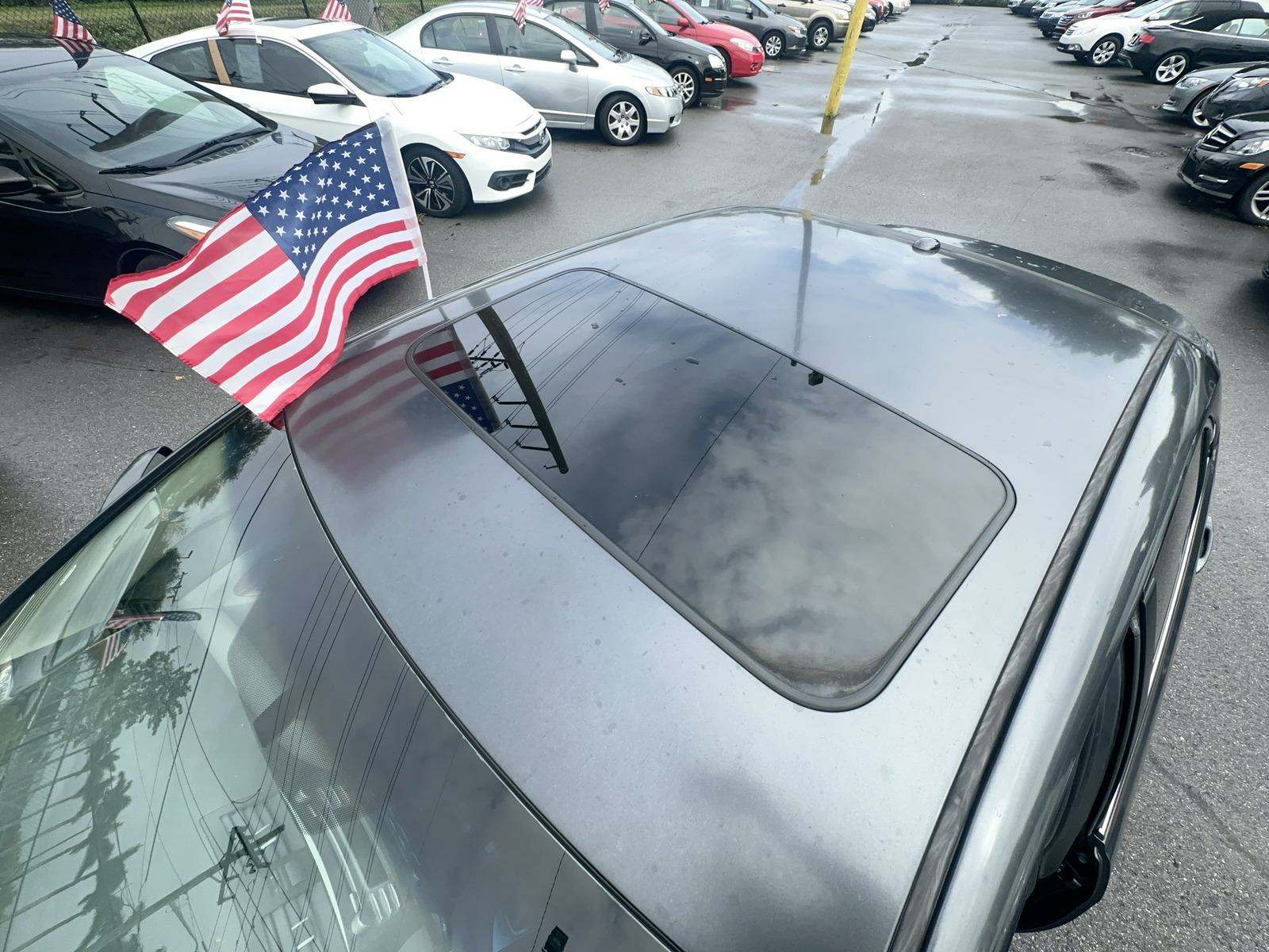 2011 Toyota Camry 4D SEDAN FWD
