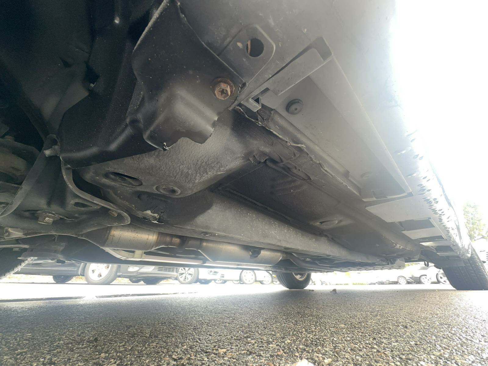 2011 Toyota Camry 4D SEDAN FWD