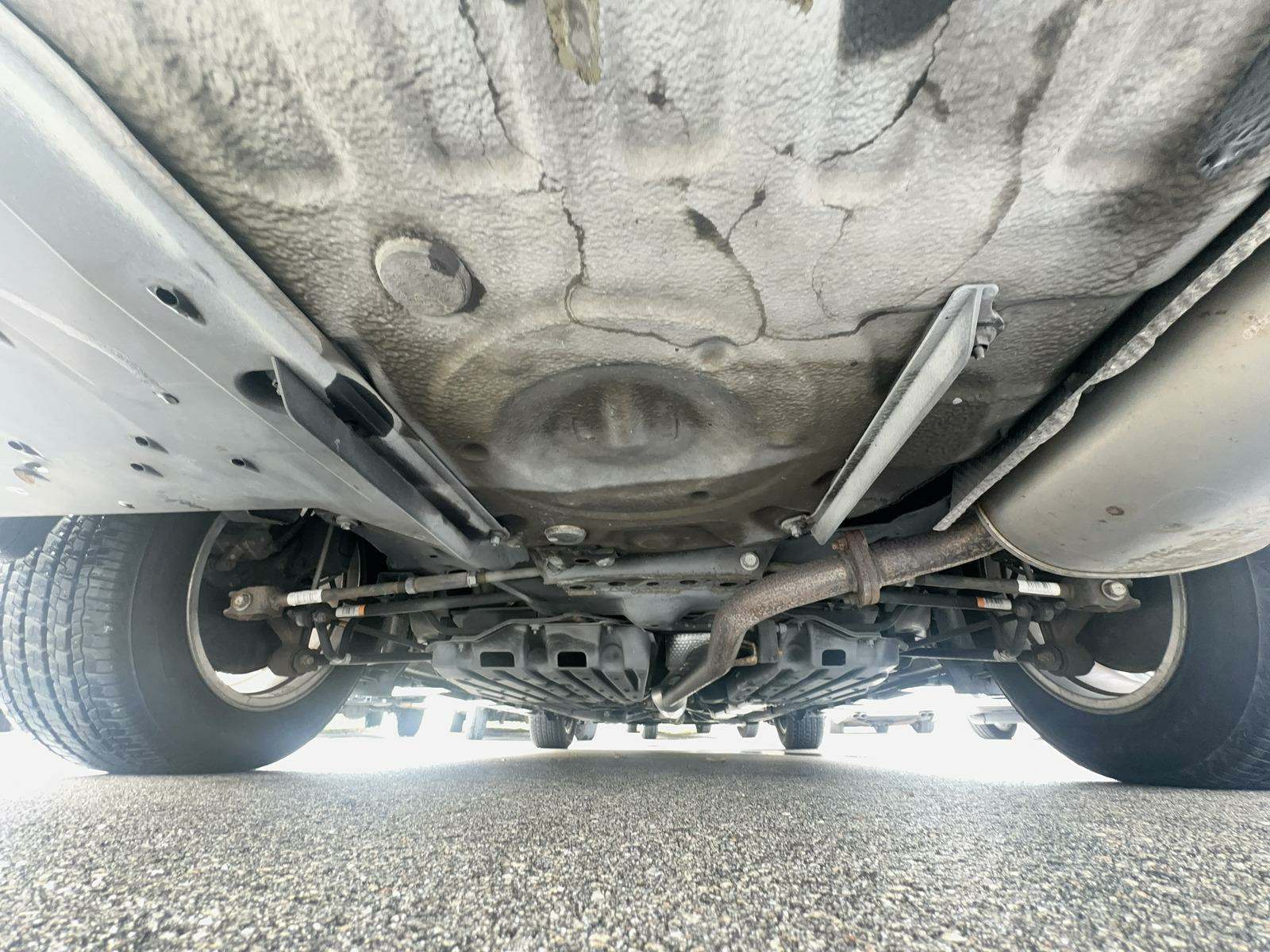 2011 Toyota Camry 4D SEDAN FWD