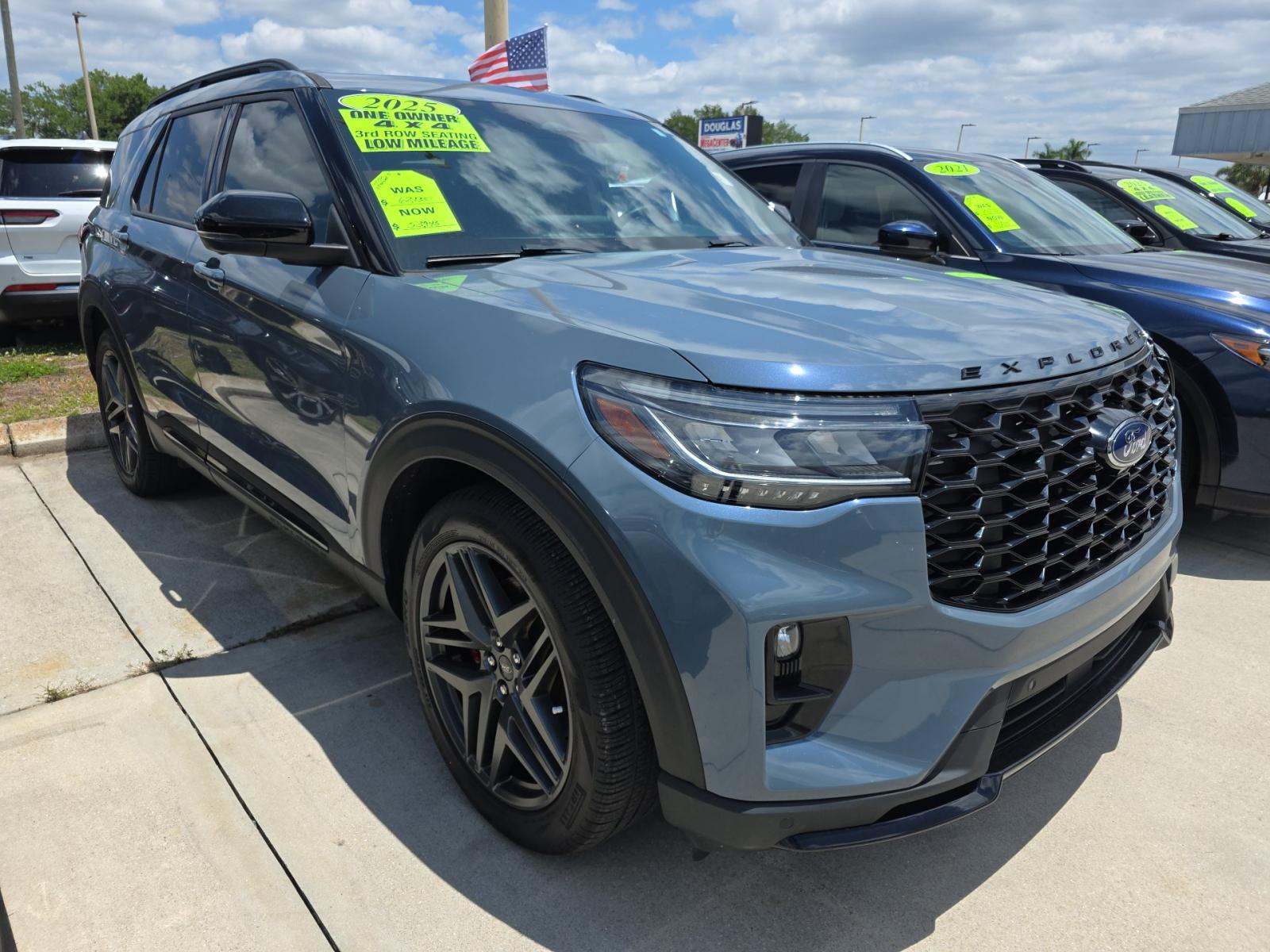 FORD EXPLORER - 4