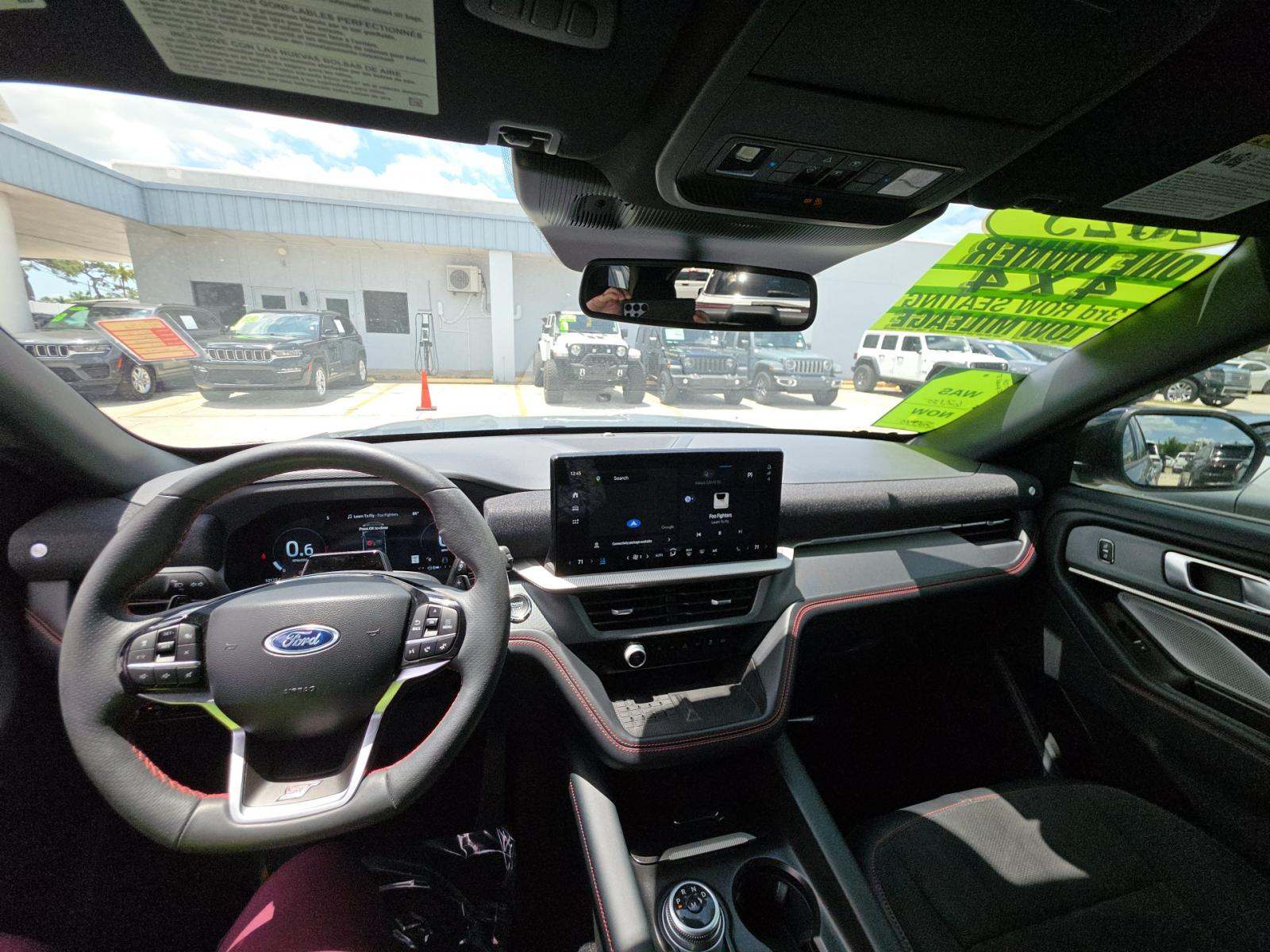 FORD EXPLORER - 10