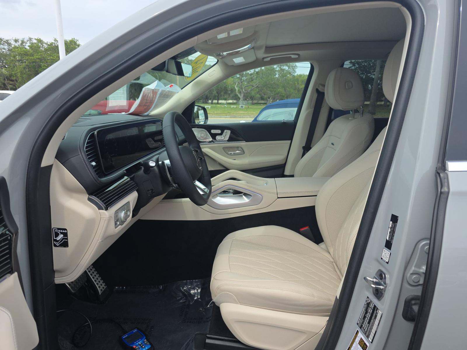 2024 Mercedes-Benz GLE AMG GLE 53 AWD