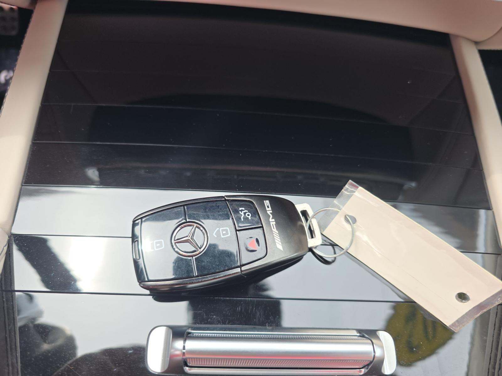 2024 Mercedes-Benz GLE AMG GLE 53 AWD