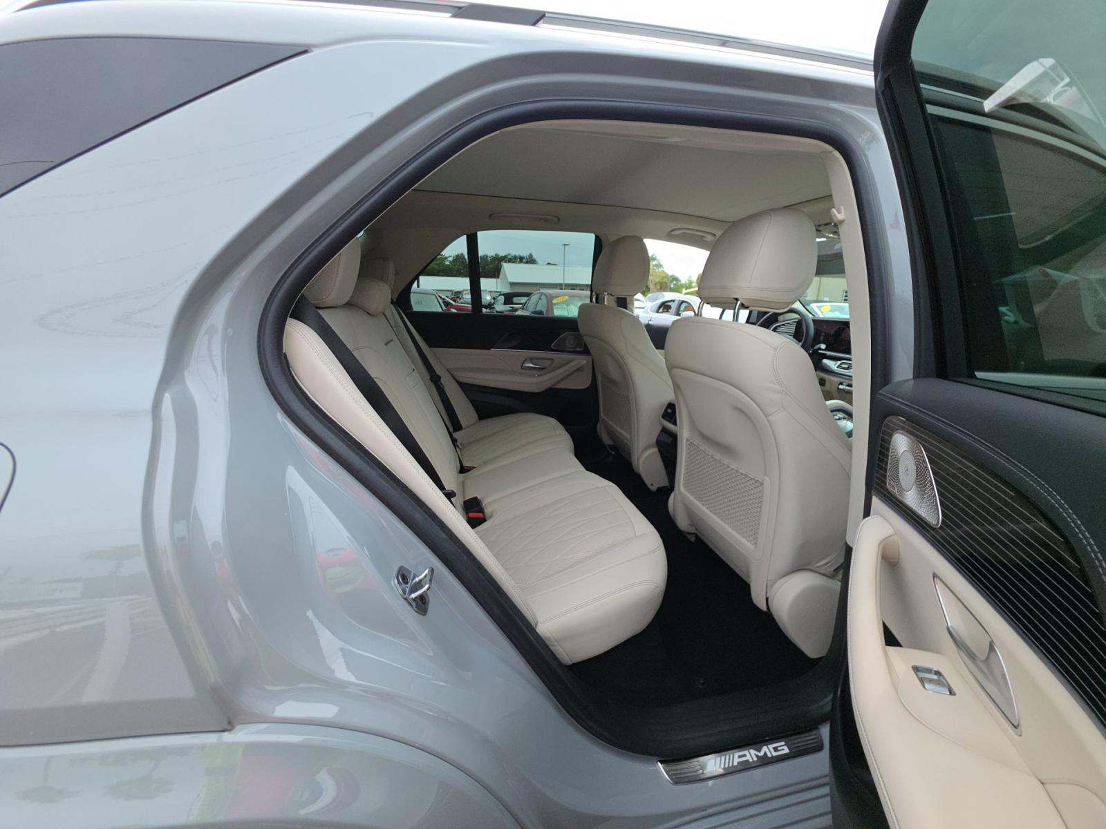 2024 Mercedes-Benz GLE AMG GLE 53 AWD
