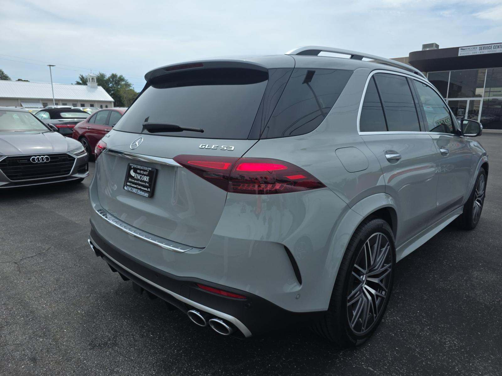 2024 Mercedes-Benz GLE AMG GLE 53 AWD