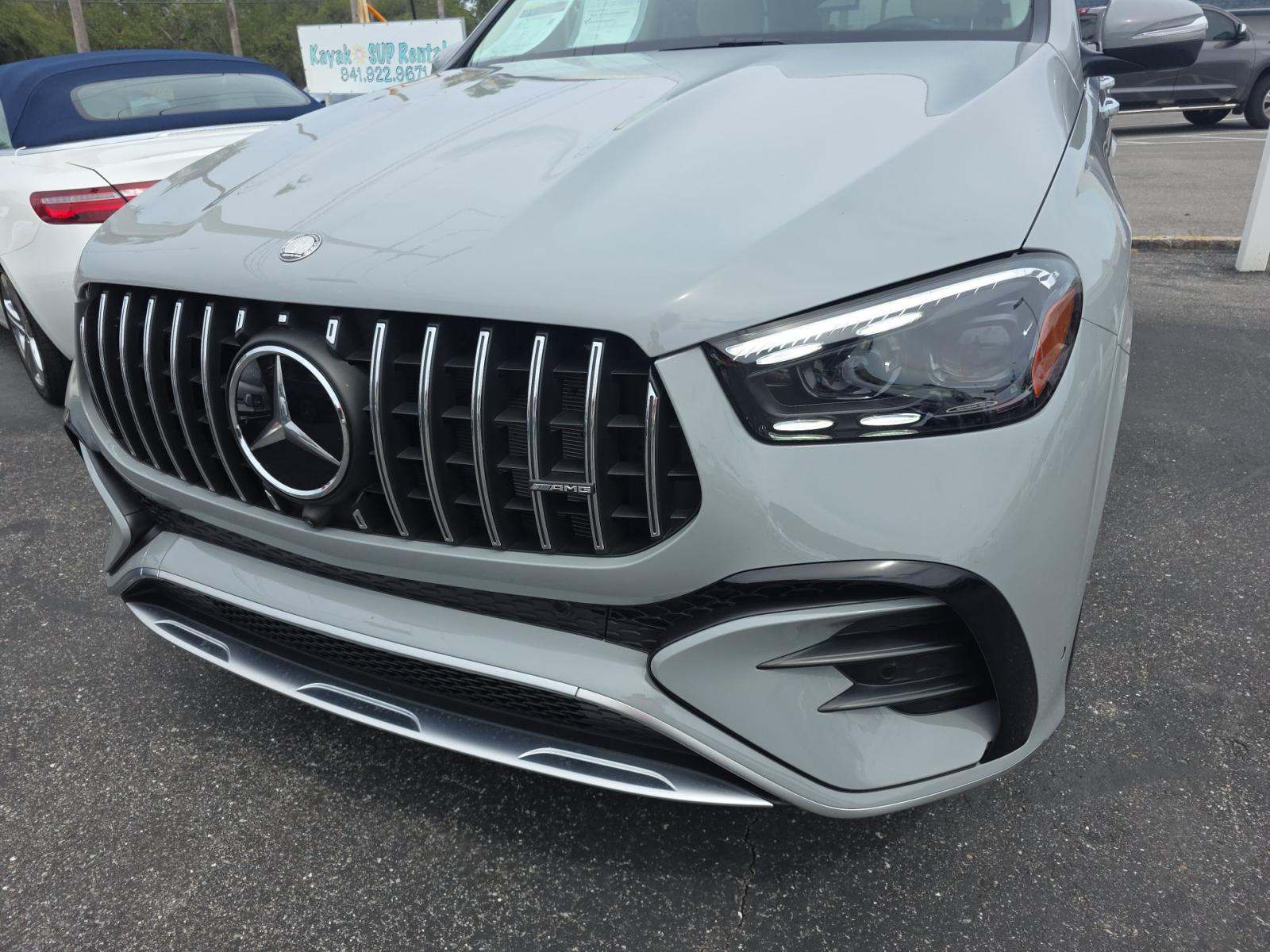 2024 Mercedes-Benz GLE AMG GLE 53 AWD