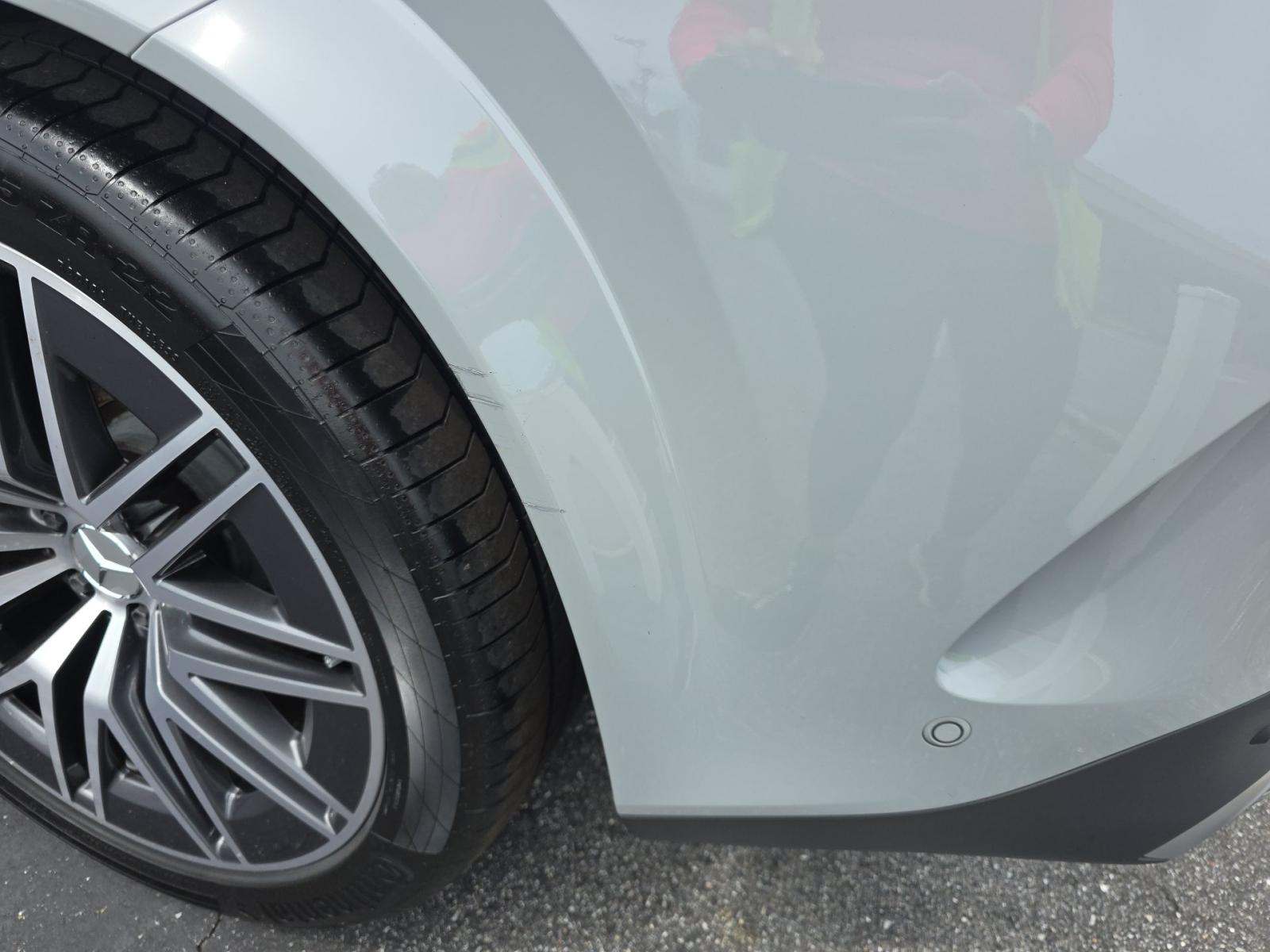 2024 Mercedes-Benz GLE AMG GLE 53 AWD