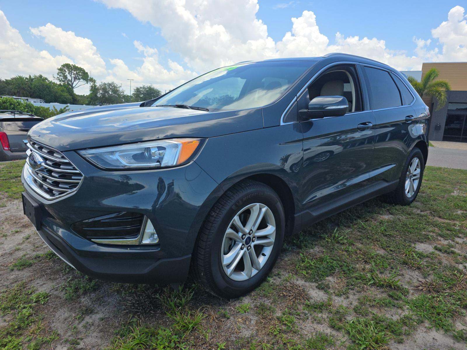 2019 Ford Edge SEL FWD
