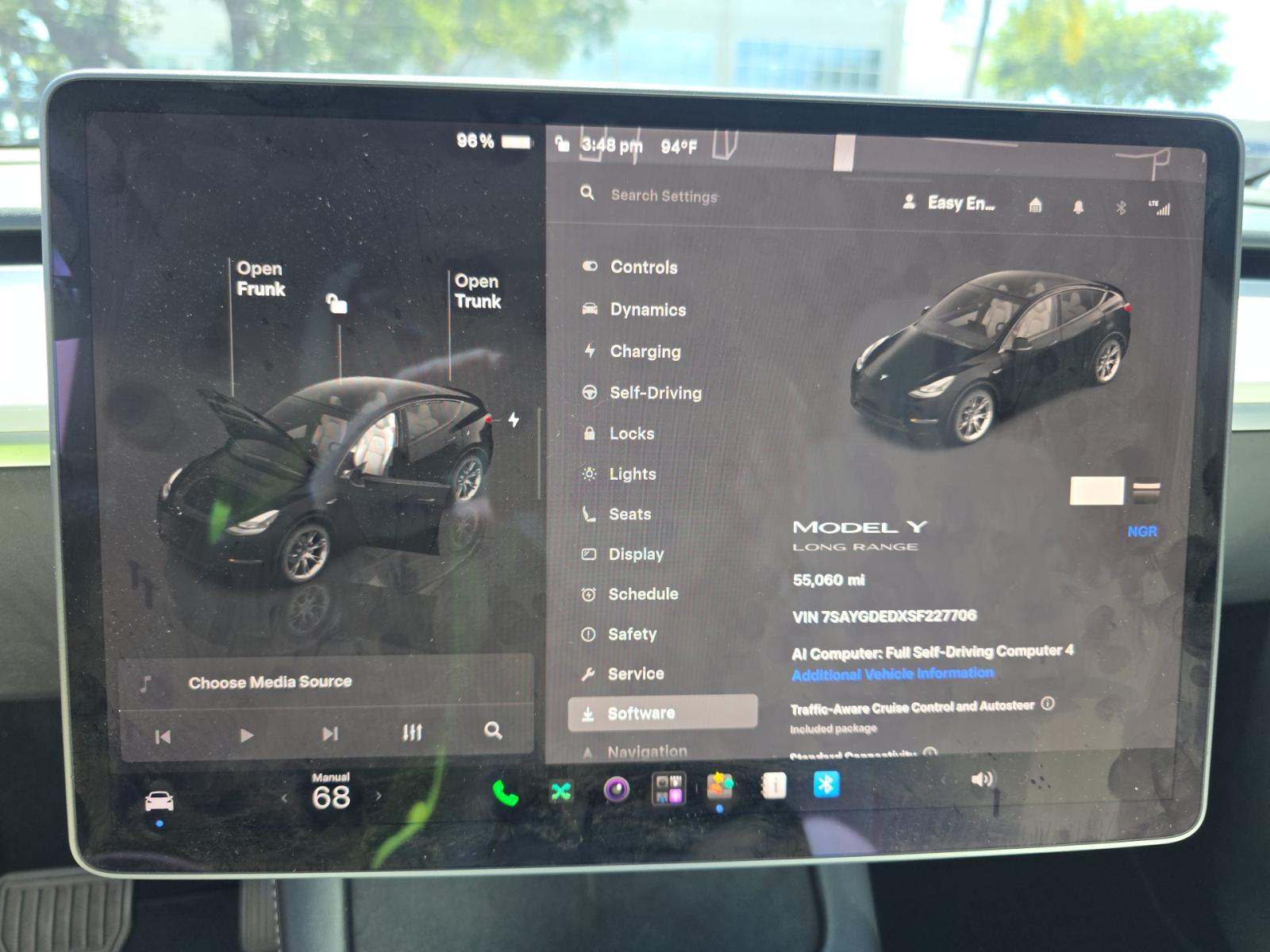 TESLA MODEL Y - 9