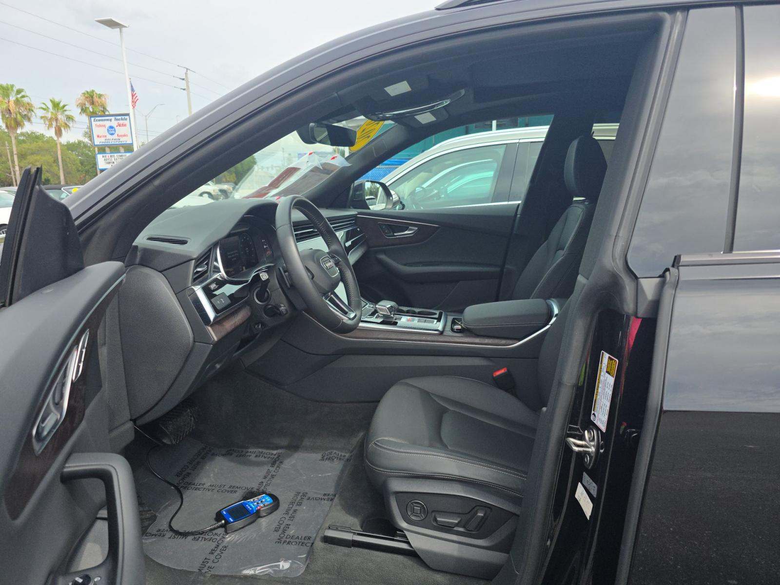 2020 Audi Q8 Premium Plus AWD