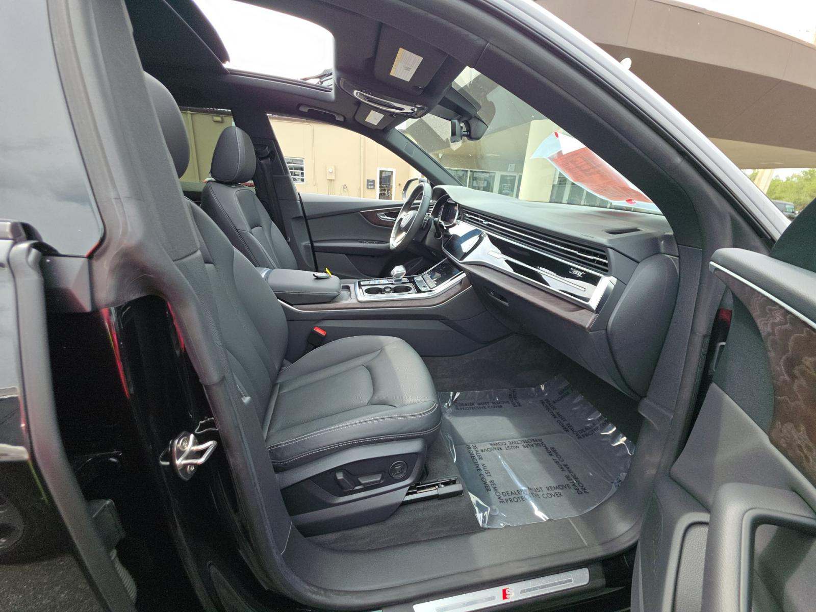 2020 Audi Q8 Premium Plus AWD