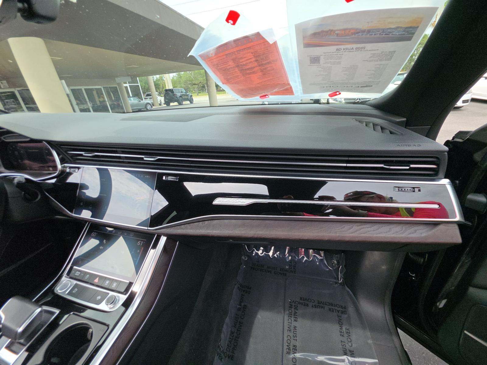 2020 Audi Q8 Premium Plus AWD