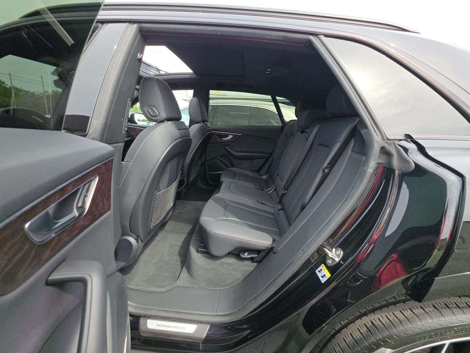 2020 Audi Q8 Premium Plus AWD