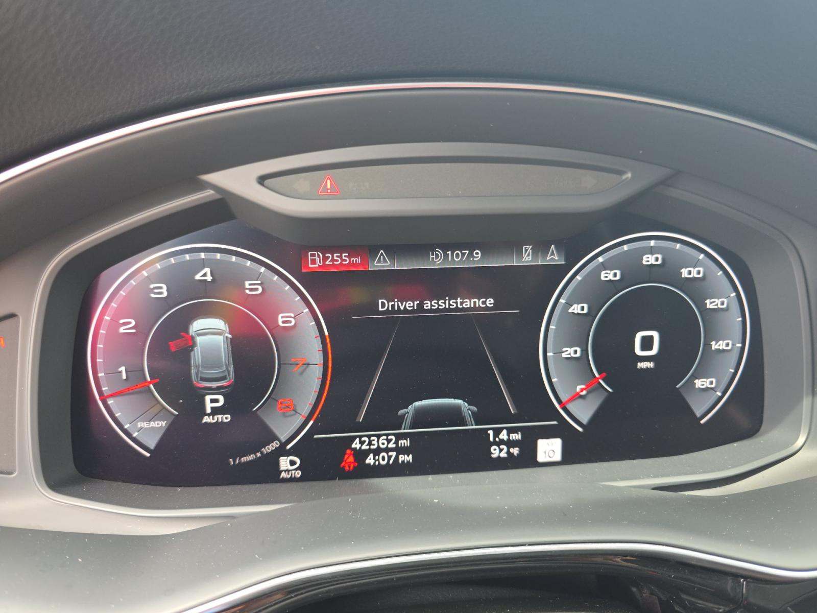 2020 Audi Q8 Premium Plus AWD