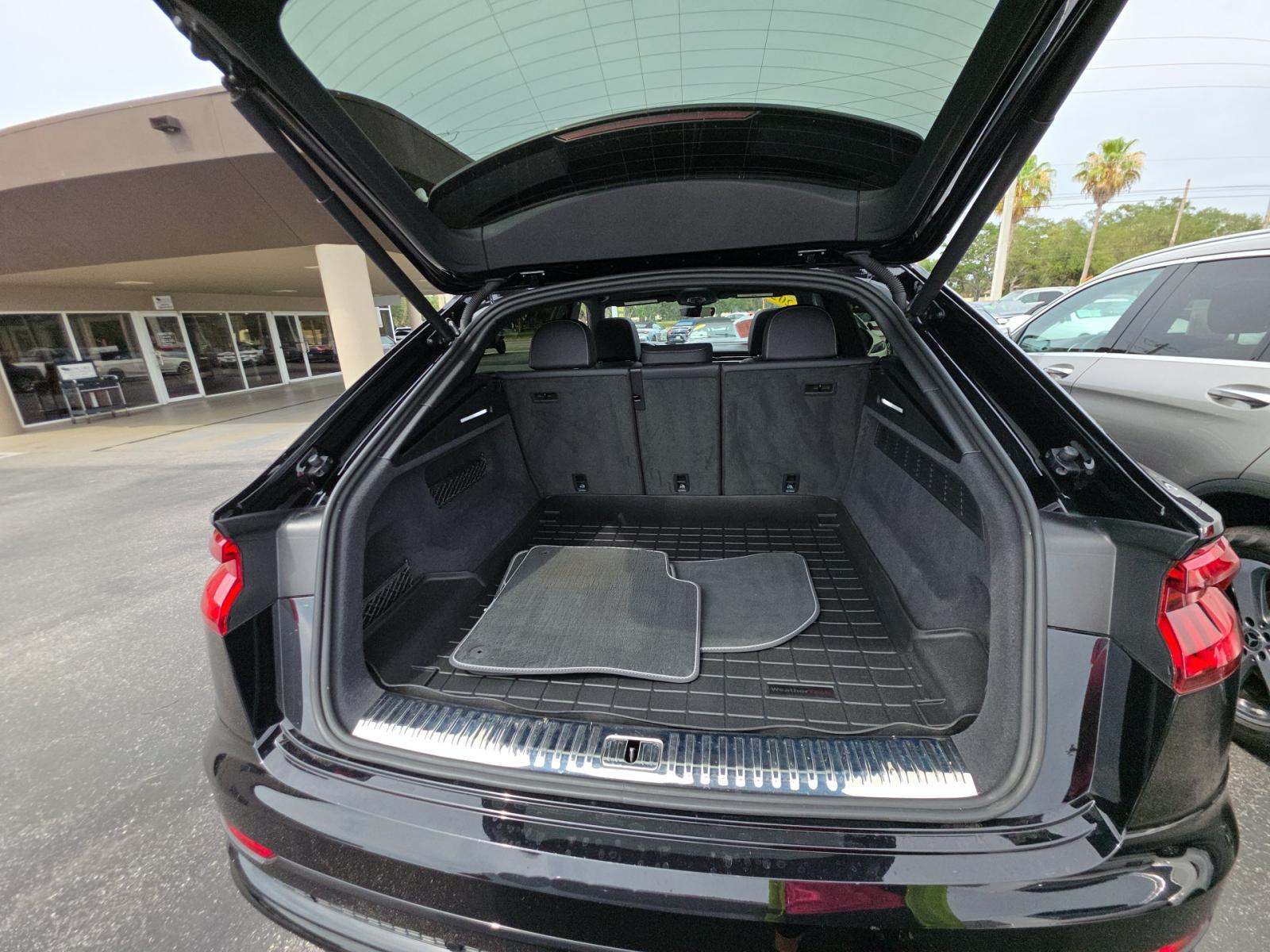 2020 Audi Q8 Premium Plus AWD