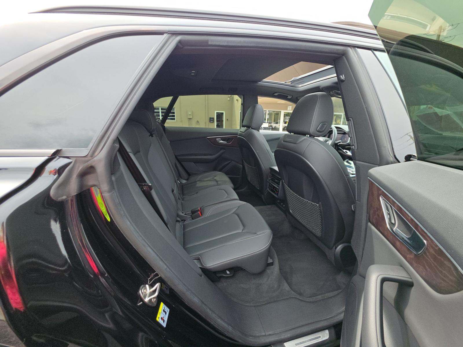 2020 Audi Q8 Premium Plus AWD