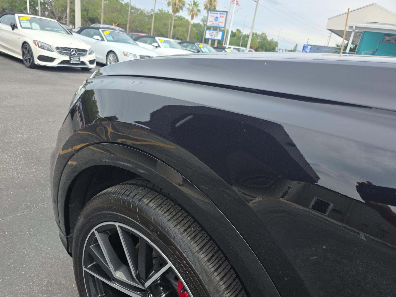 2020 Audi Q8 Premium Plus AWD