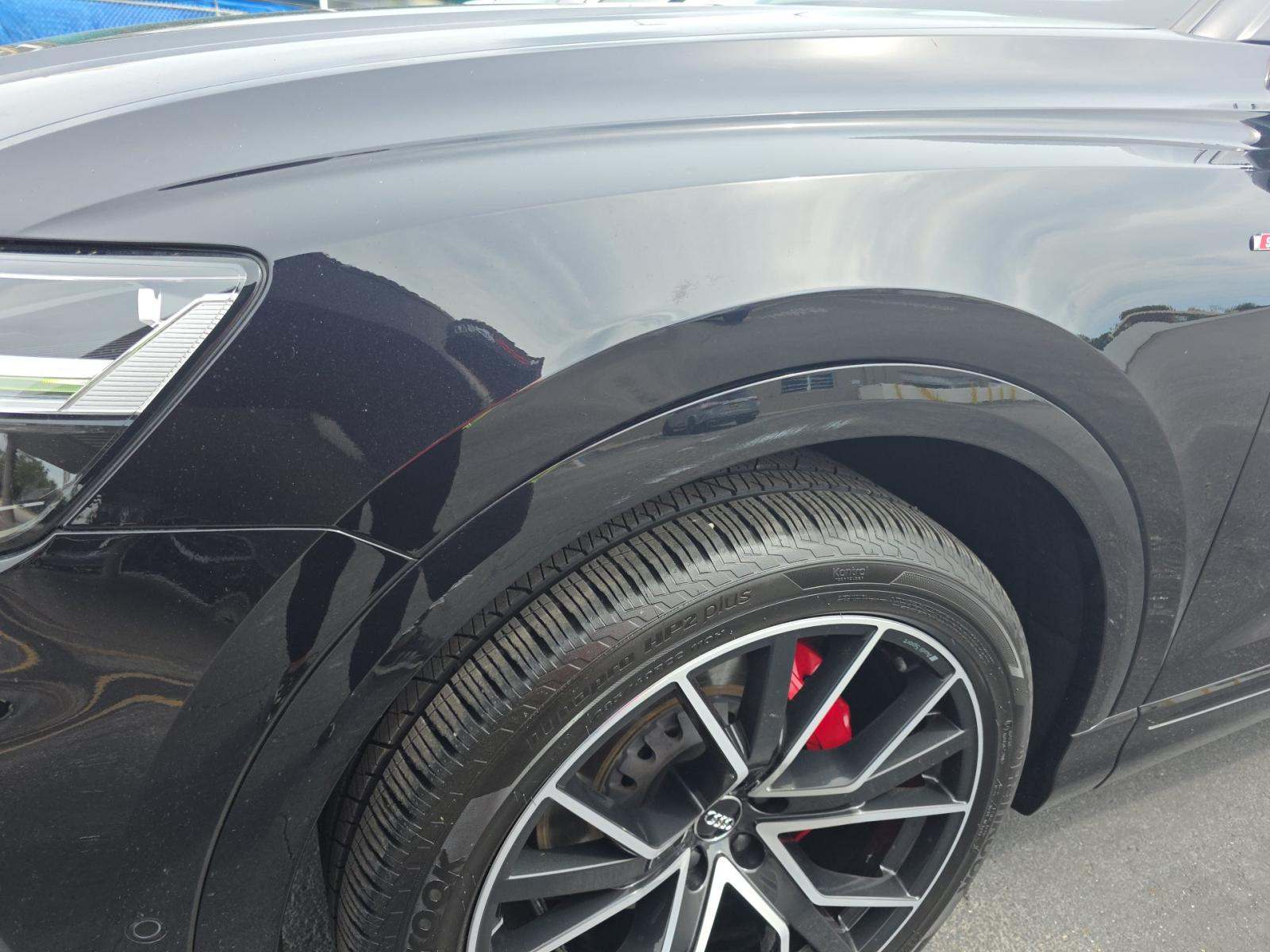 2020 Audi Q8 Premium Plus AWD