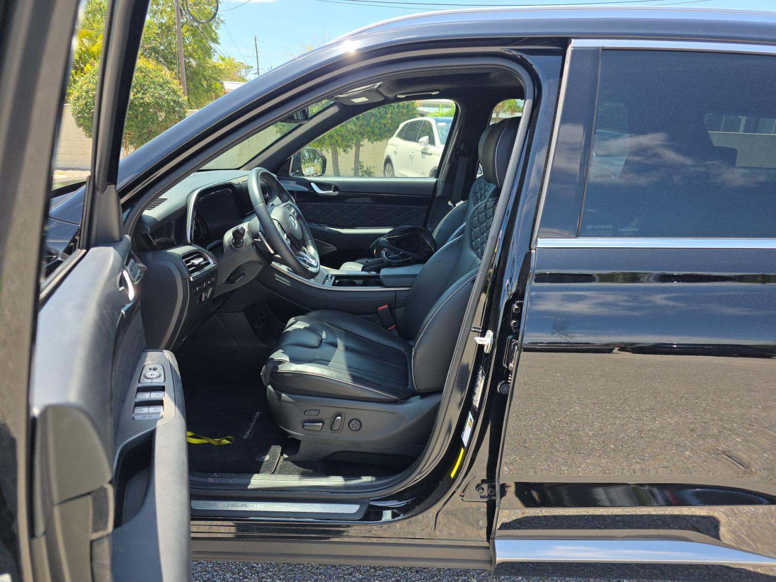 HYUNDAI PALISADE - 2