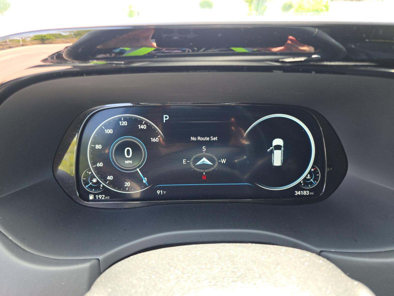 HYUNDAI PALISADE - 5