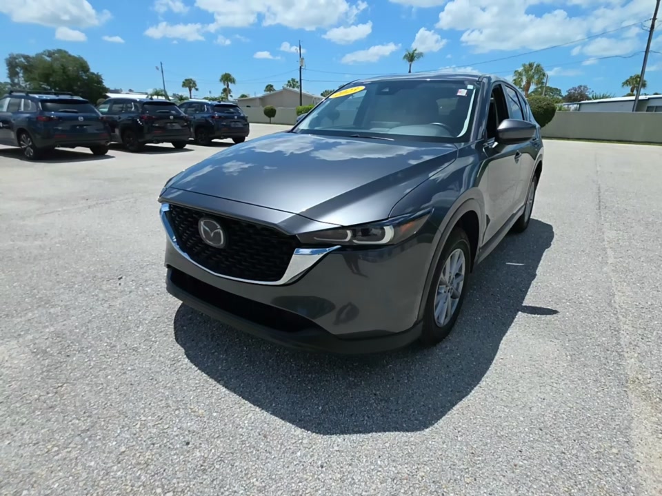2023 MAZDA CX-5 2.5 S Select Package AWD