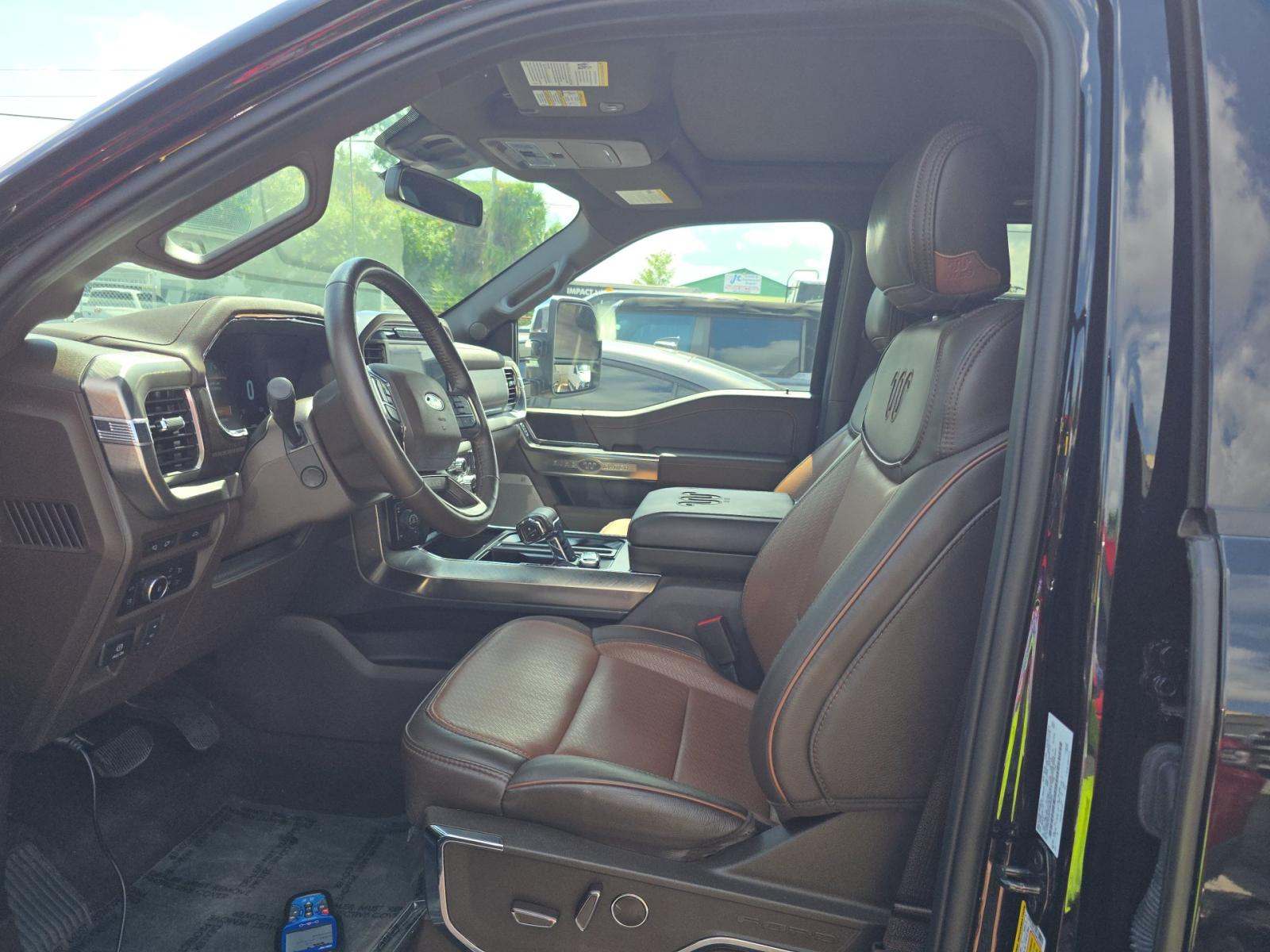 2023 Ford F-150 Hybrid King Ranch AWD