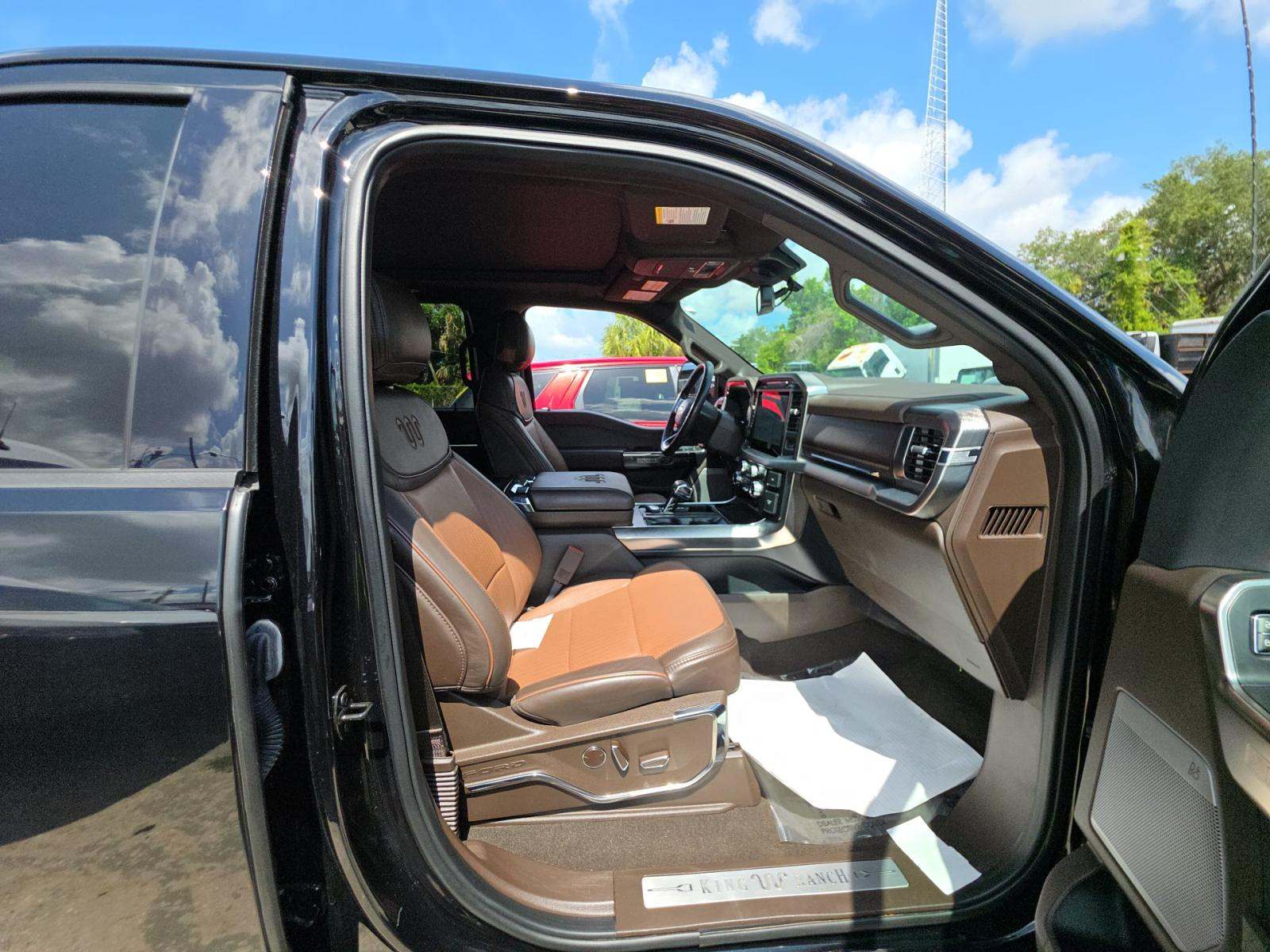 2023 Ford F-150 Hybrid King Ranch AWD