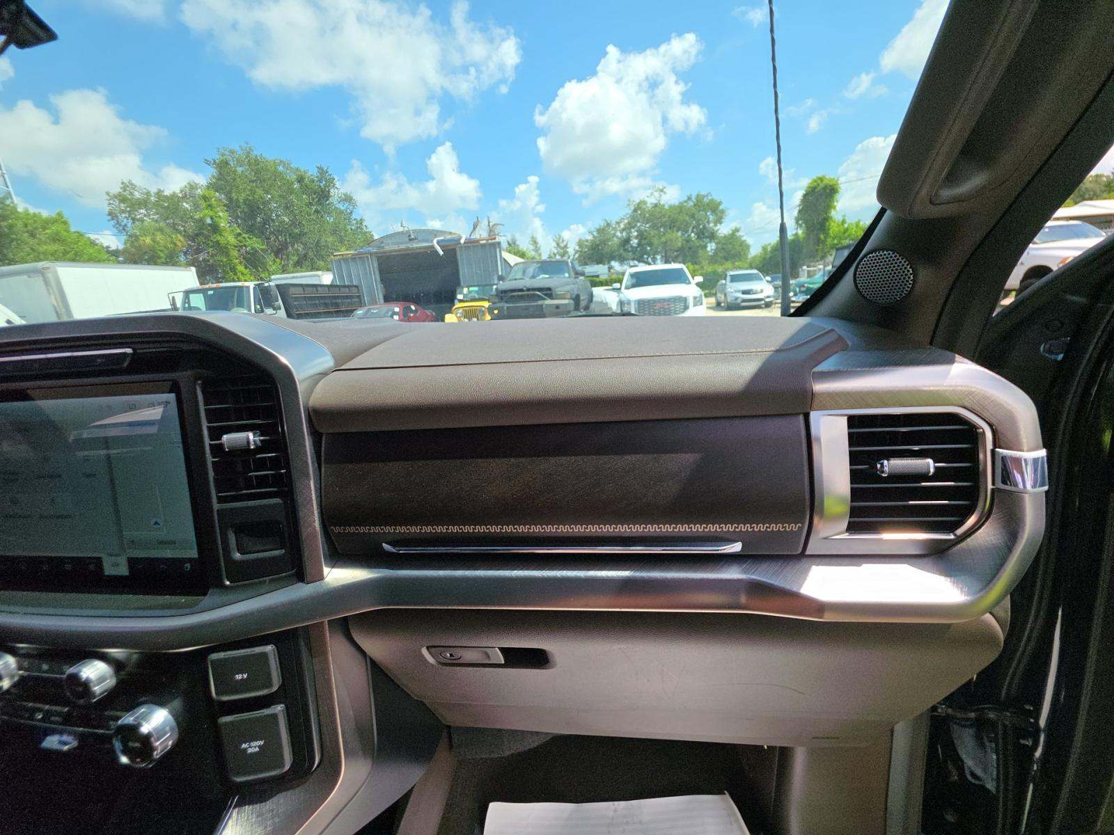2023 Ford F-150 Hybrid King Ranch AWD
