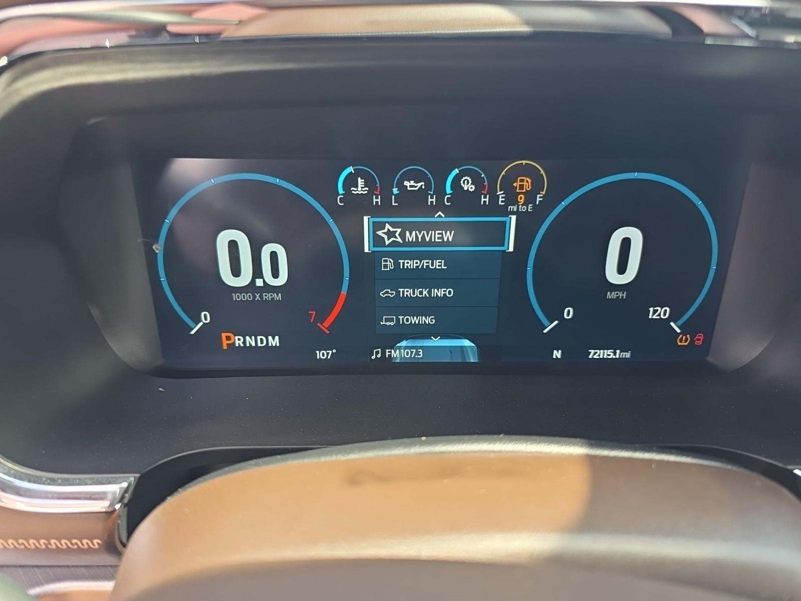 2023 Ford F-150 Hybrid King Ranch AWD