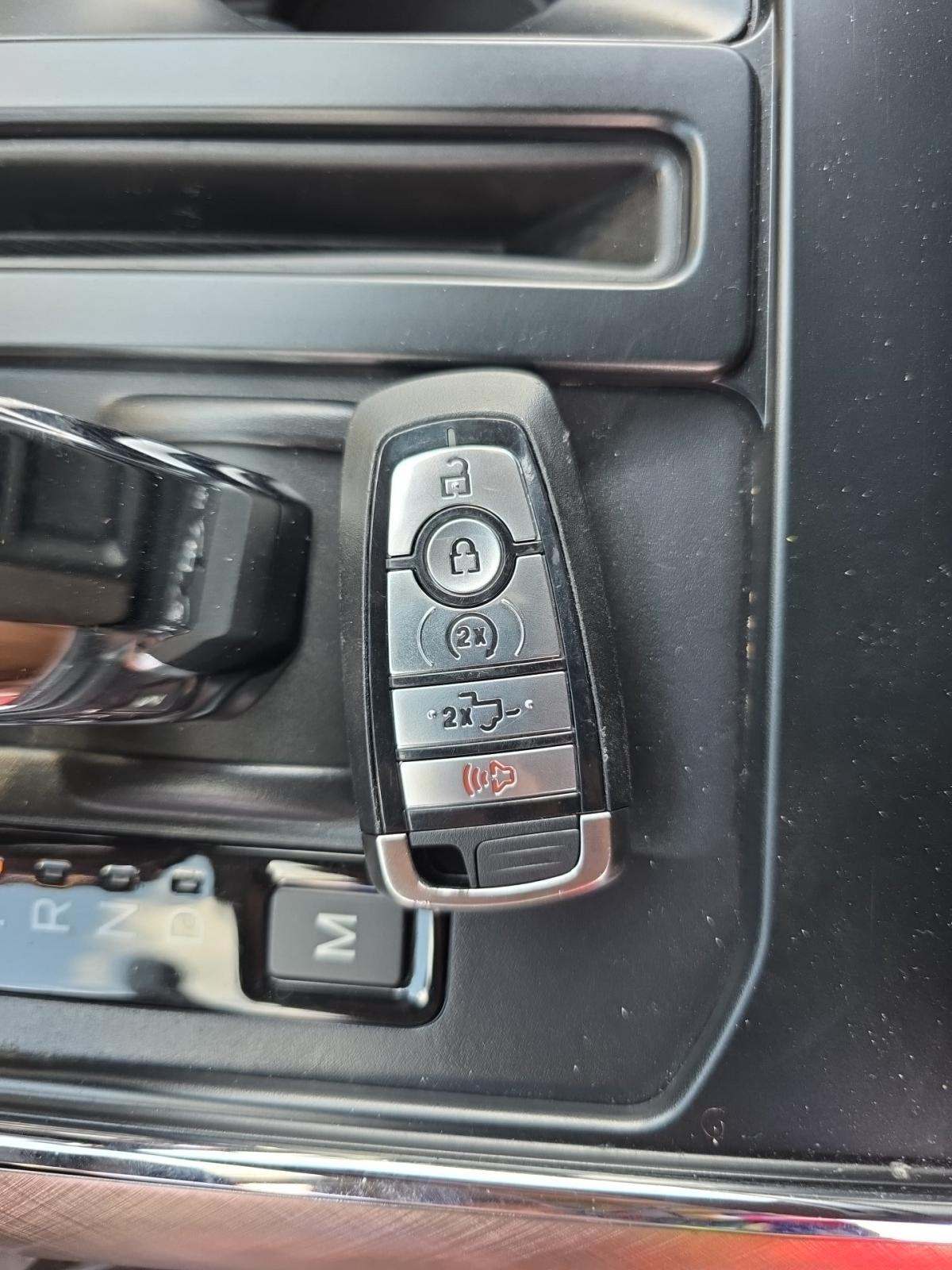 2023 Ford F-150 Hybrid King Ranch AWD