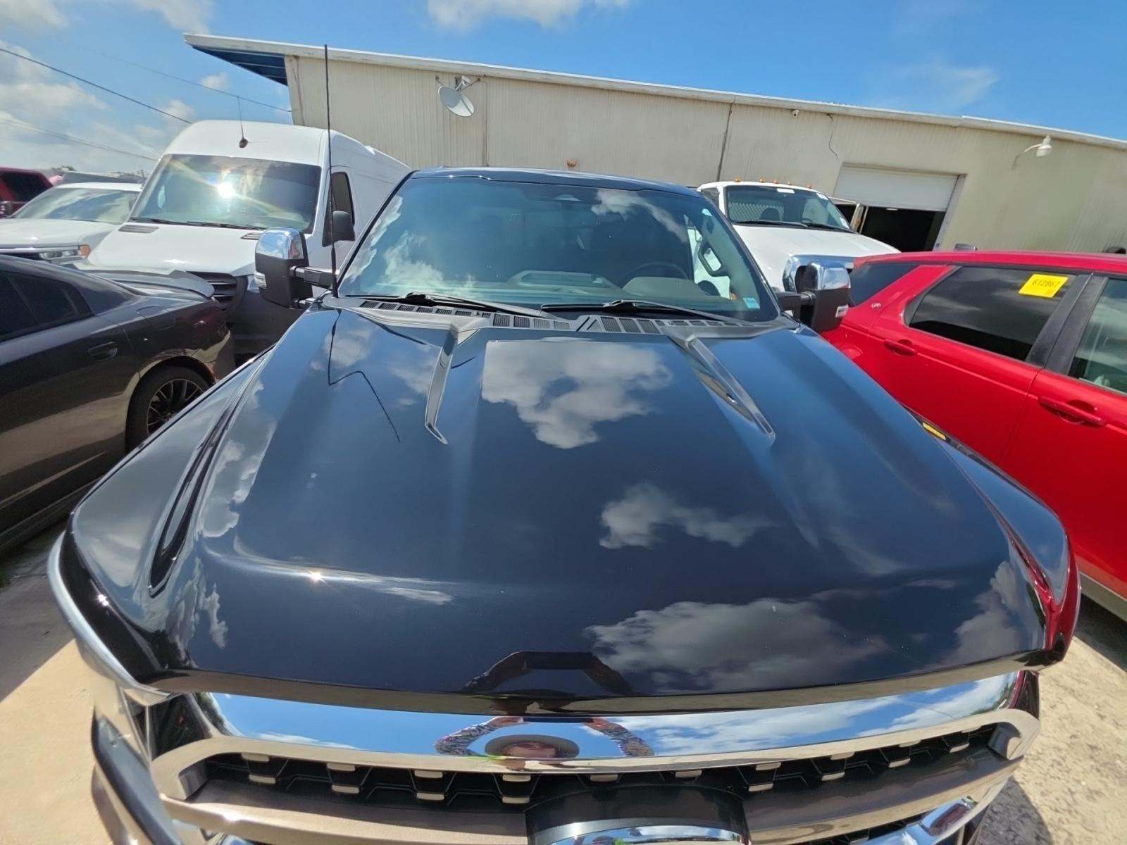 2023 Ford F-150 Hybrid King Ranch AWD
