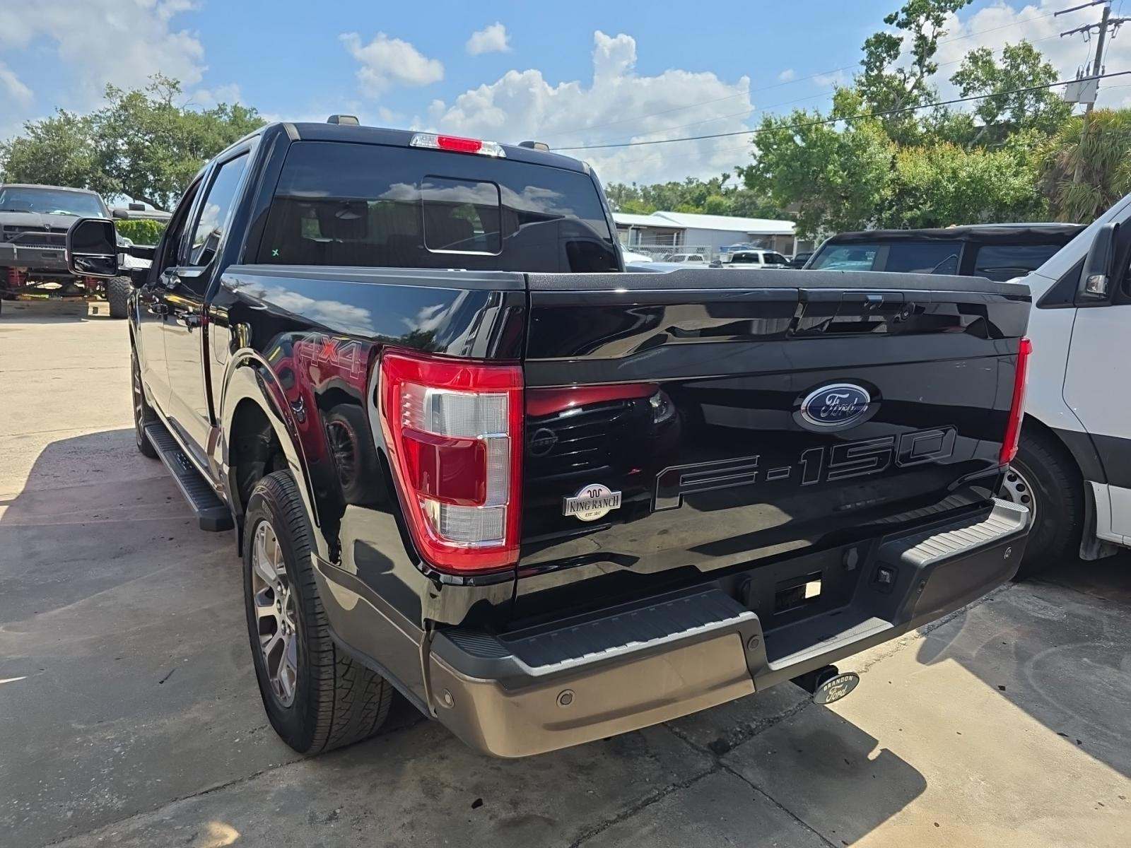 2023 Ford F-150 Hybrid King Ranch AWD