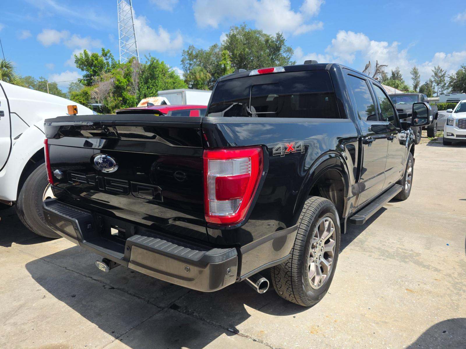 2023 Ford F-150 Hybrid King Ranch AWD