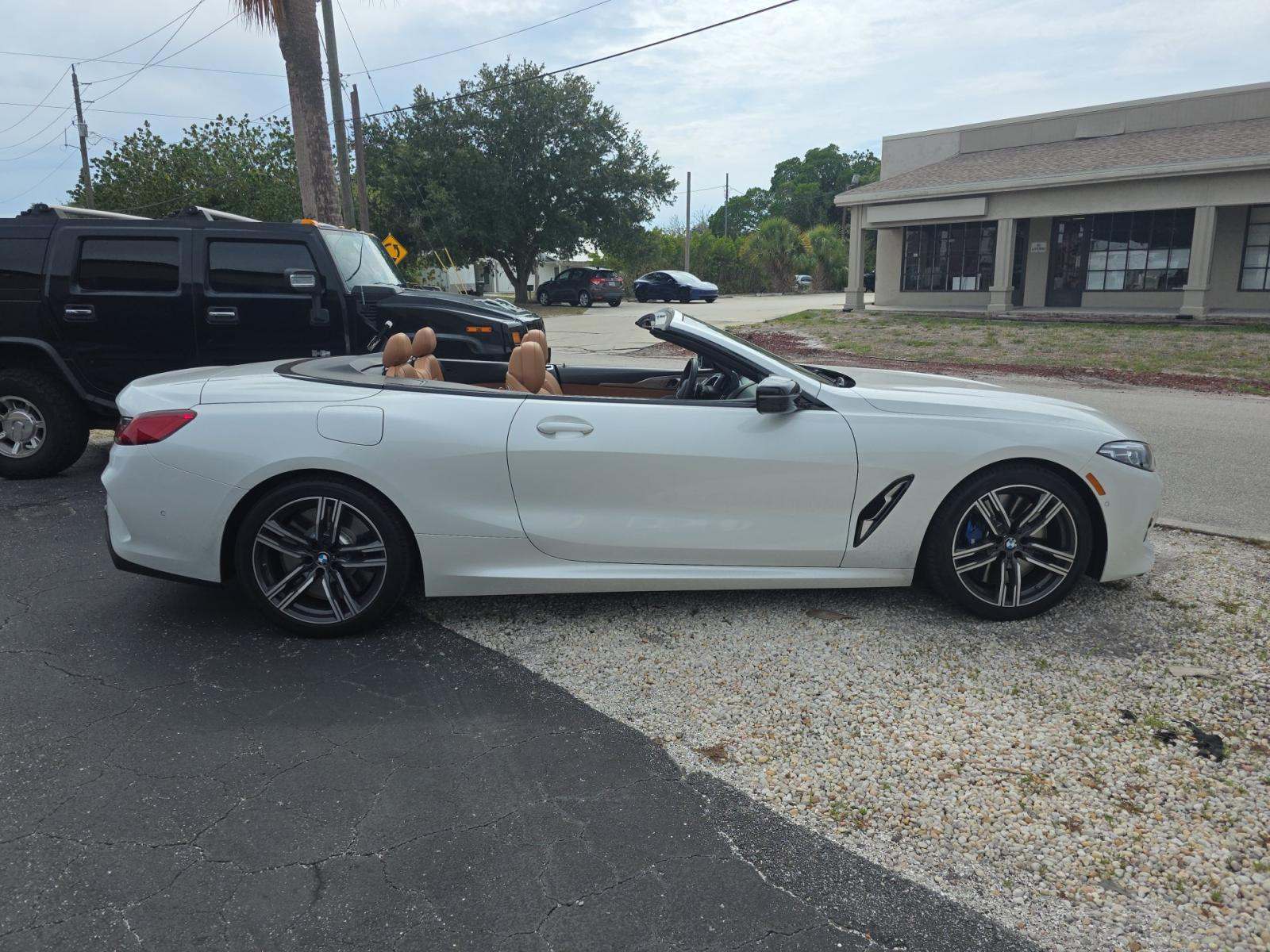 2024 BMW 8 Series M850i xDrive AWD