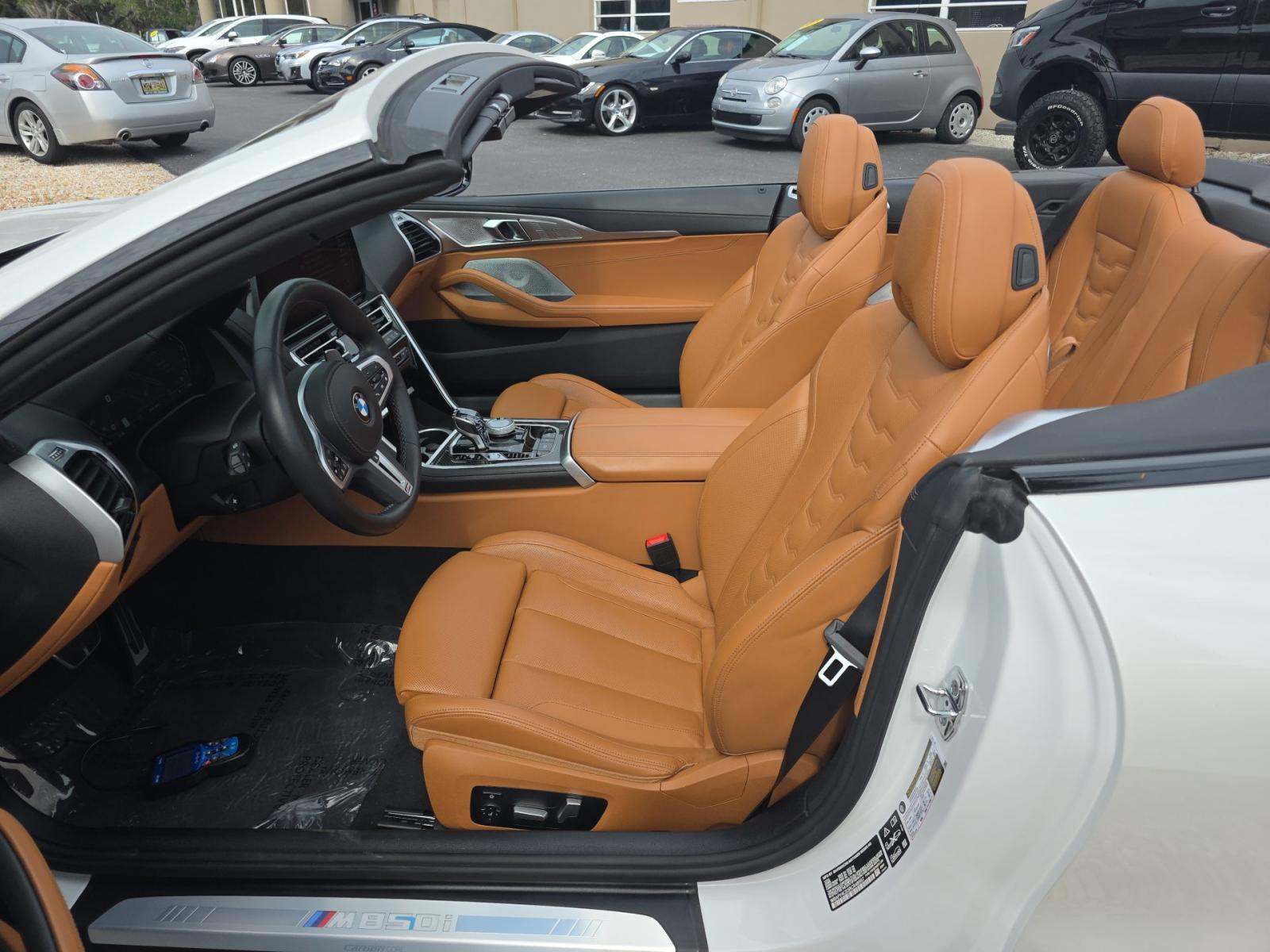 2024 BMW 8 Series M850i xDrive AWD