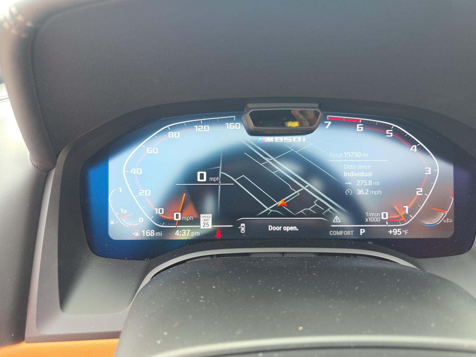 2024 BMW 8 Series M850i xDrive AWD