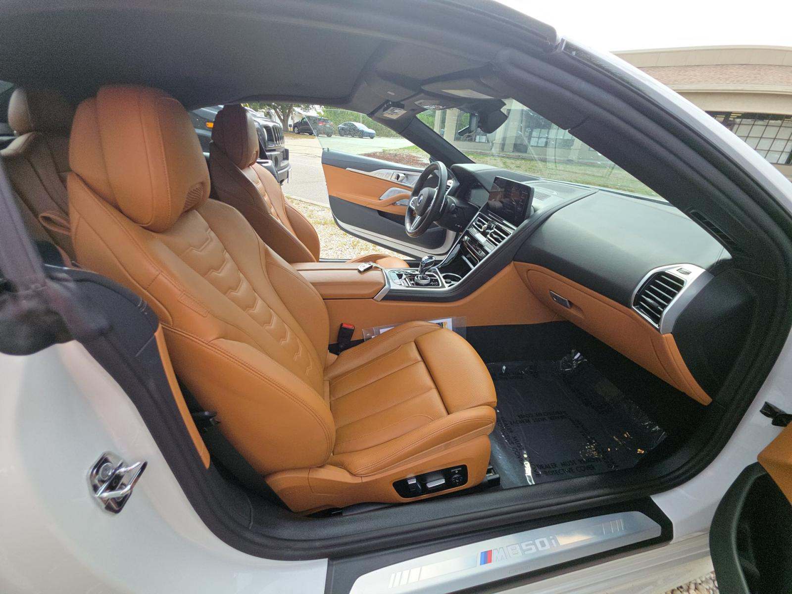 2024 BMW 8 Series M850i xDrive AWD