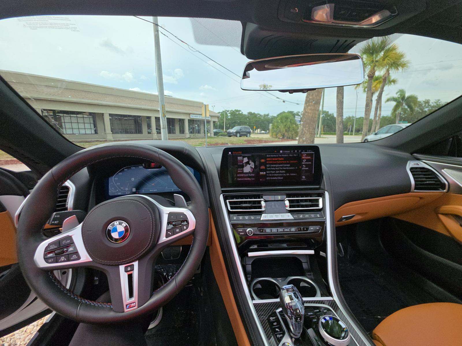 2024 BMW 8 Series M850i xDrive AWD