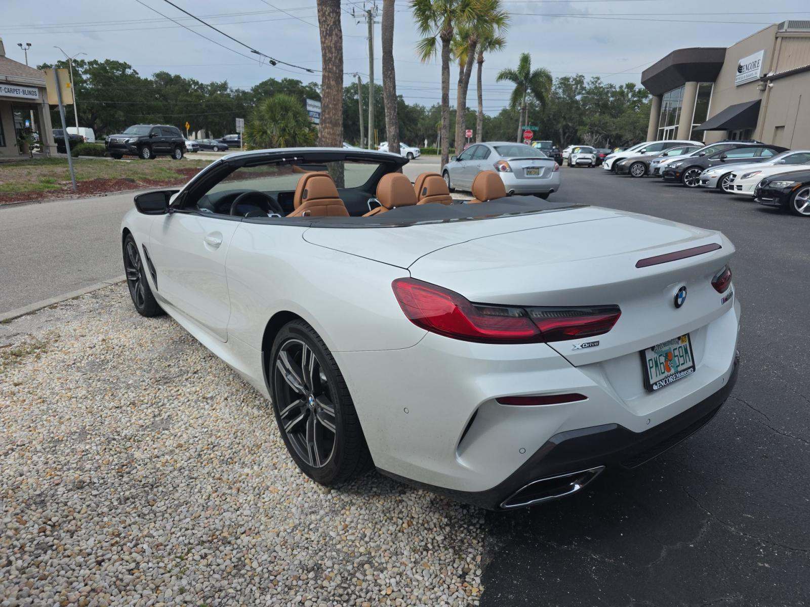 2024 BMW 8 Series M850i xDrive AWD