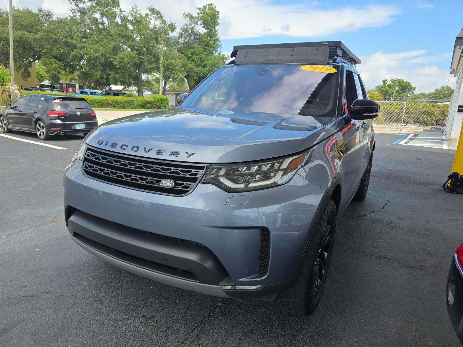 2019 Land Rover Discovery HSE AWD