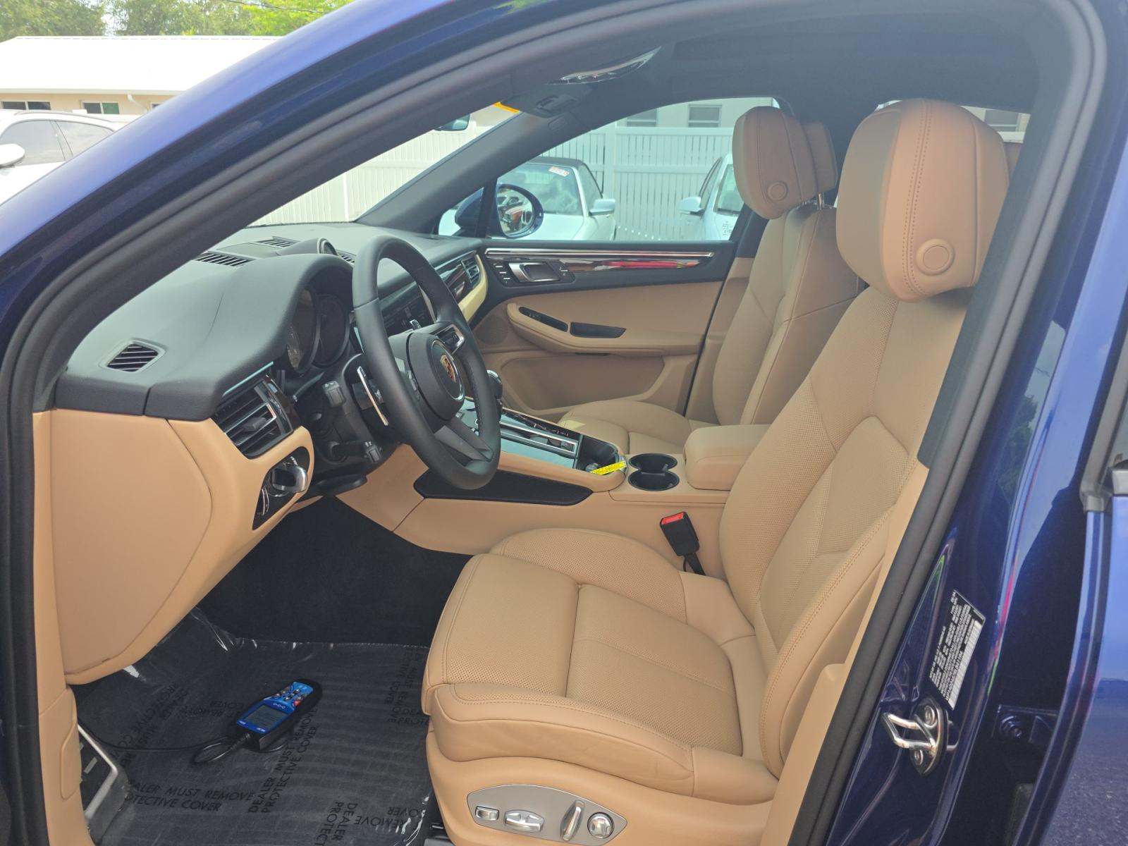 2024 Porsche Macan S AWD