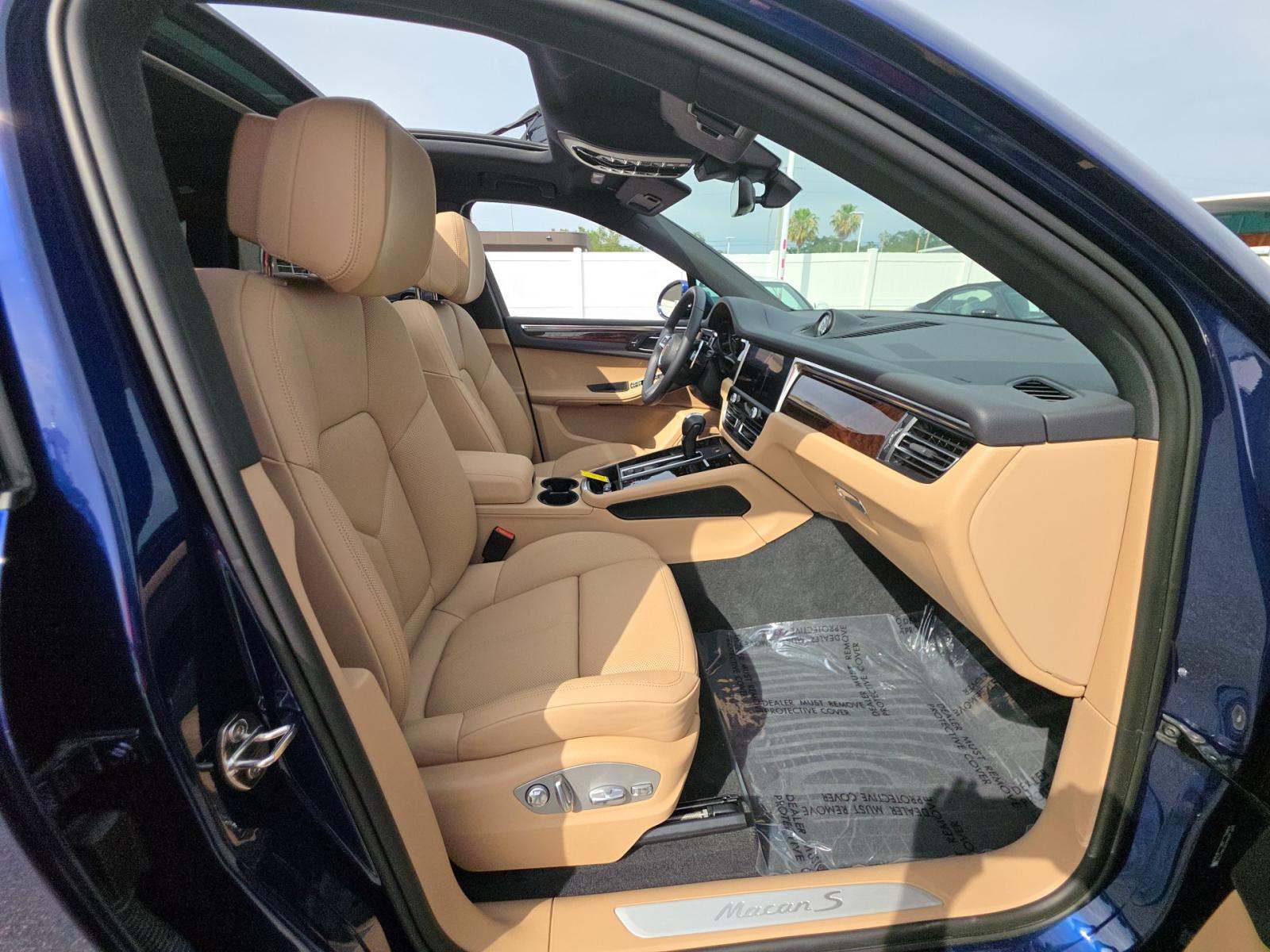 2024 Porsche Macan S AWD